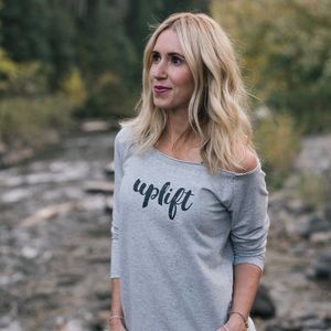 Zyia Uplift Sweatshirt